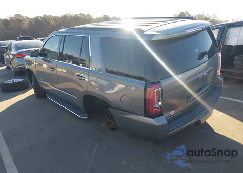 2018 GMC Yukon Slt из США, поврежденный, VIN 1GKS2BKC7JR393339